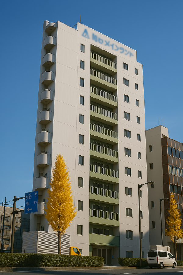 メインステージ北千住Ⅱ