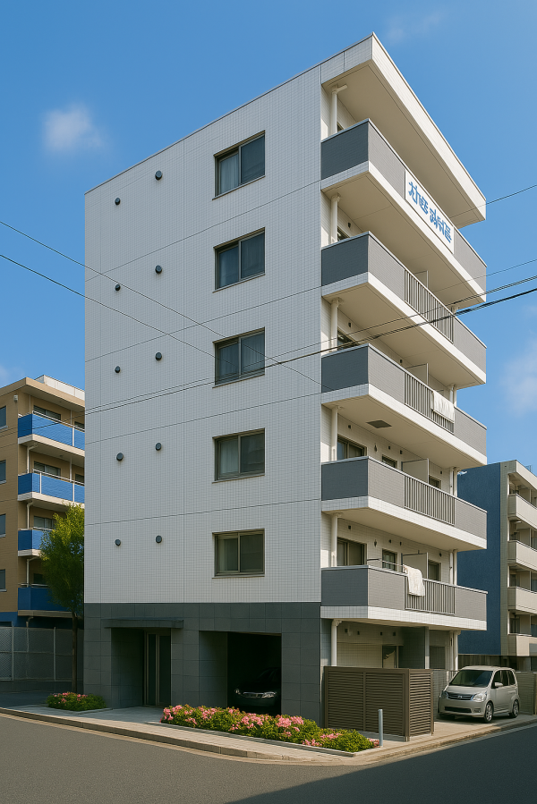 ライジングプレイス錦糸町