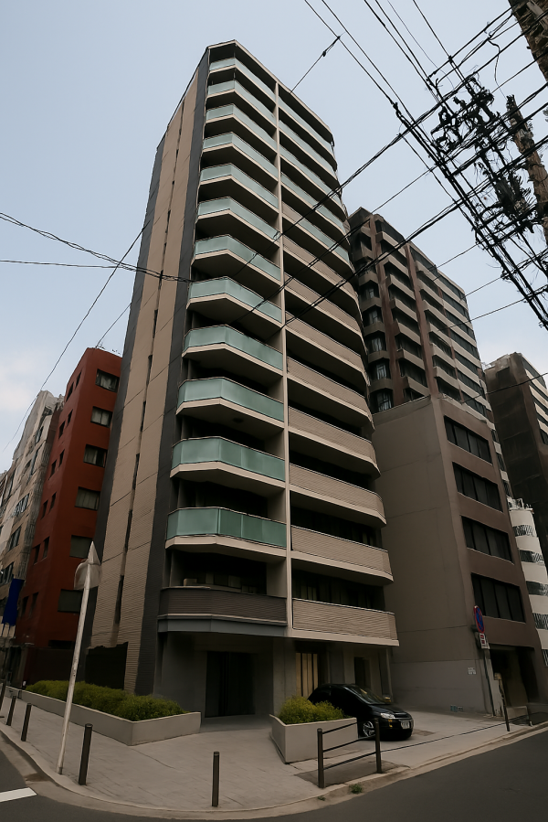 スワンズシティ大手町ソレイユ