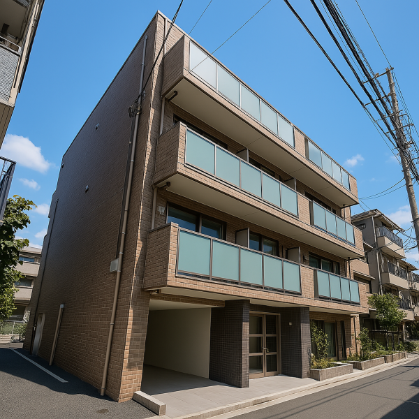 スクエアシティ北馬込