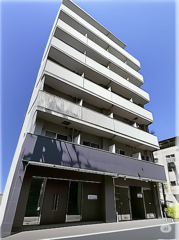 アイルキャナルシティ駒形