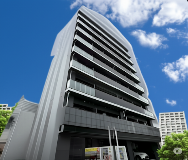 アスヴェル新北野モスト