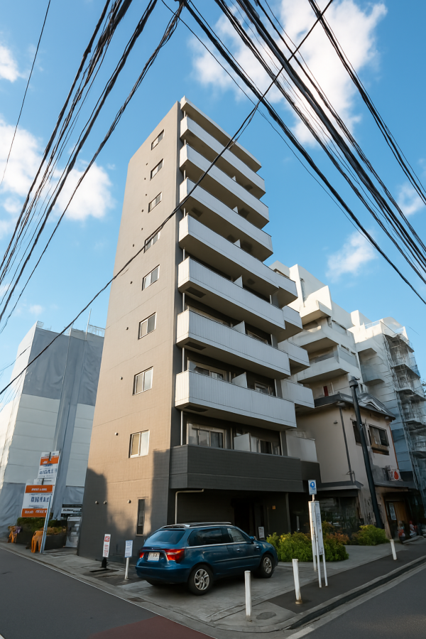 フェニックス伊勢佐木町弐番館