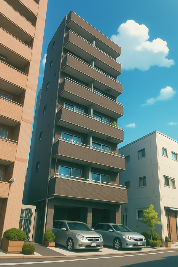 リヴシティ清澄白河