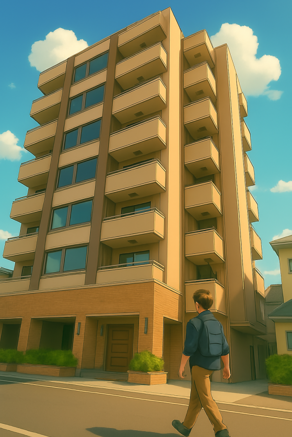 レジデンス福島Ⅱ