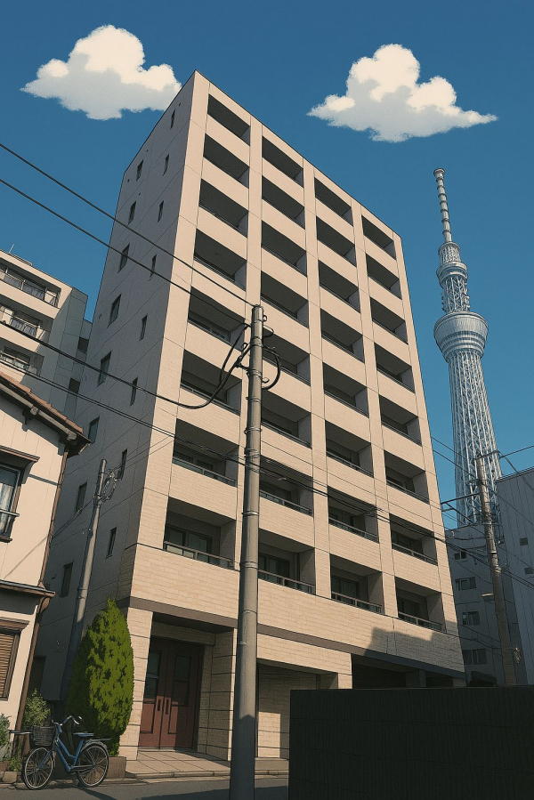 ヴェルト本所吾妻橋