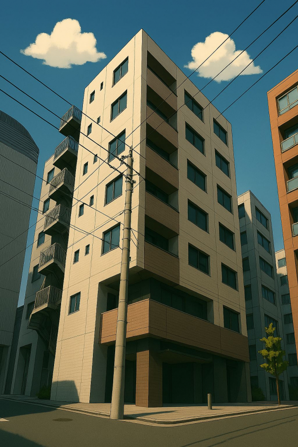 ハーモニーレジデンス日本橋イースト