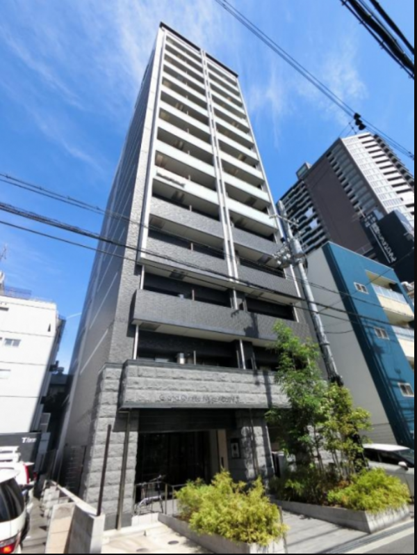 グランカリテ日本橋Ⅱ
